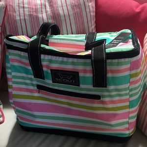 Scout Large Soft Cooler “The Stiff One”